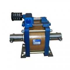 L10 SERIES AIR OPERATED DOUBLE ACTING PUMPS