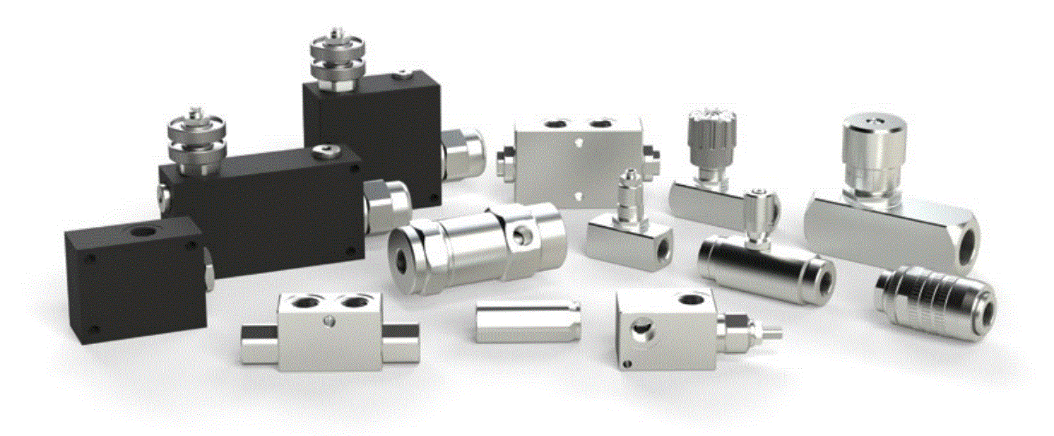In-line valve
