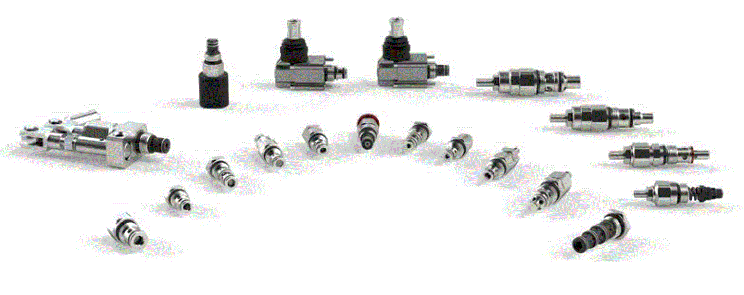 Cartridge valve