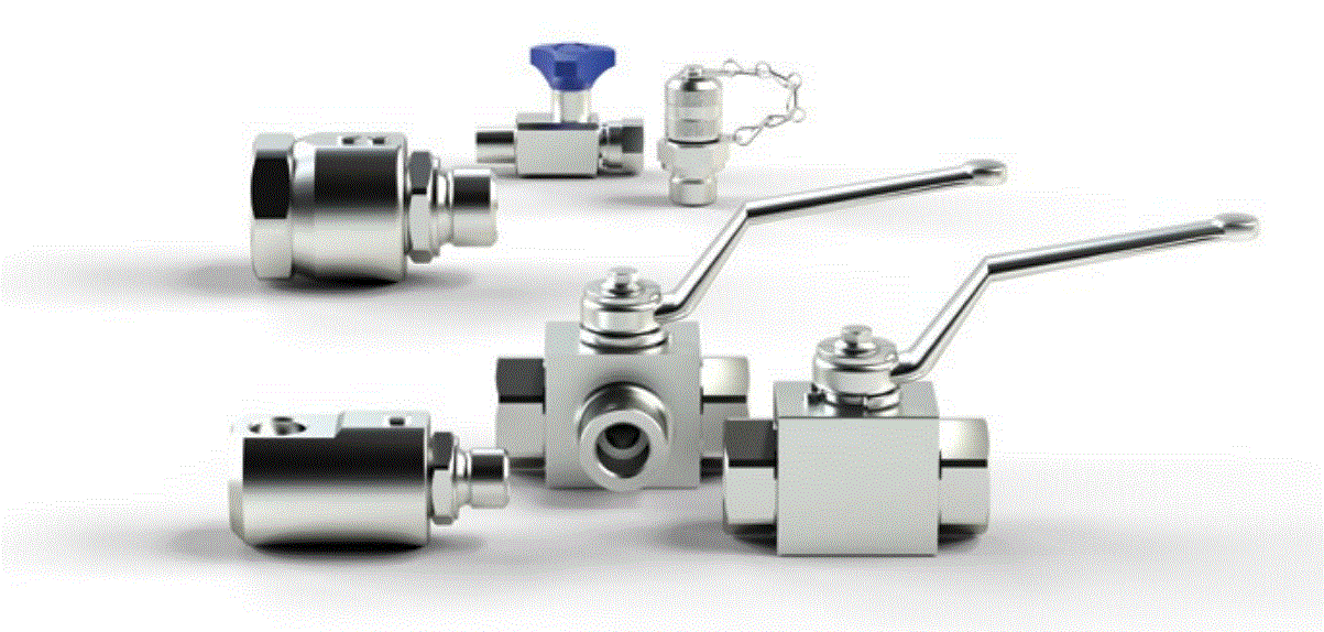 Hydraulic components