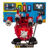 GODIVA fire pump