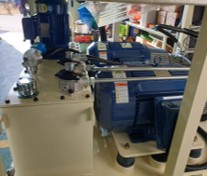 Pump & motor drive