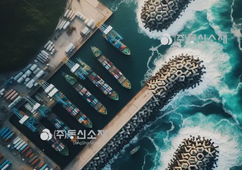 항구·해양구조물