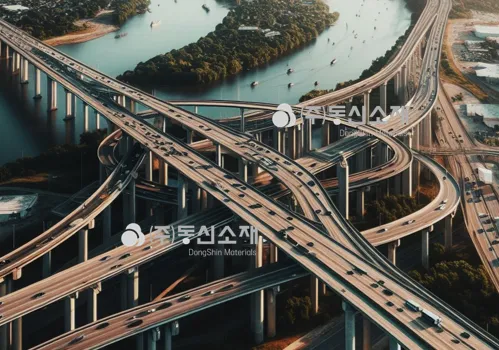 고가·교량·방호벽